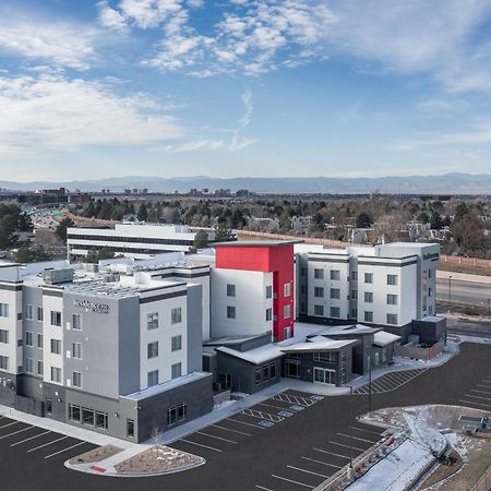 Residence Inn By Marriott Denver Aurora Exterior foto