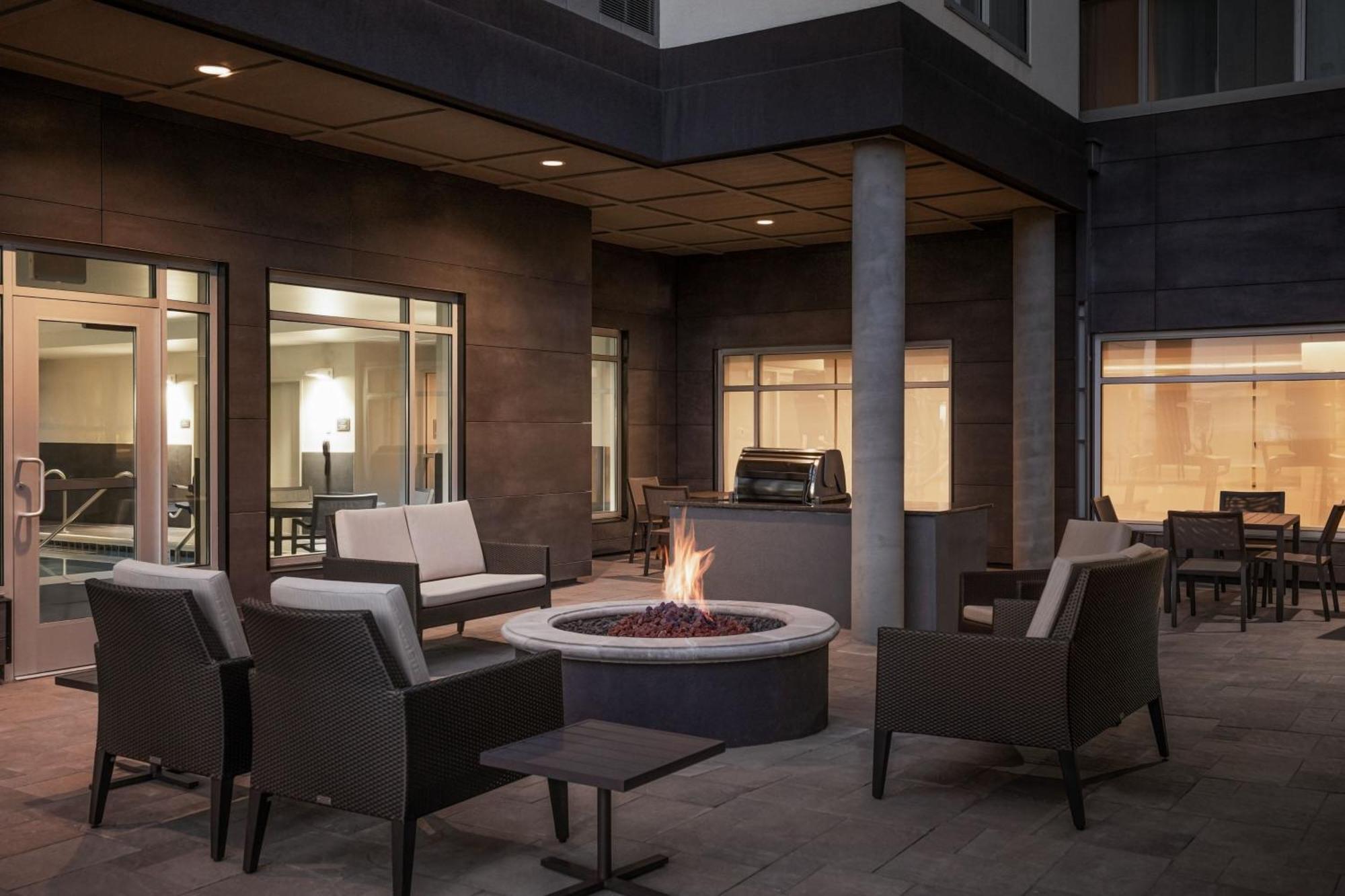 Residence Inn By Marriott Denver Aurora Exterior foto