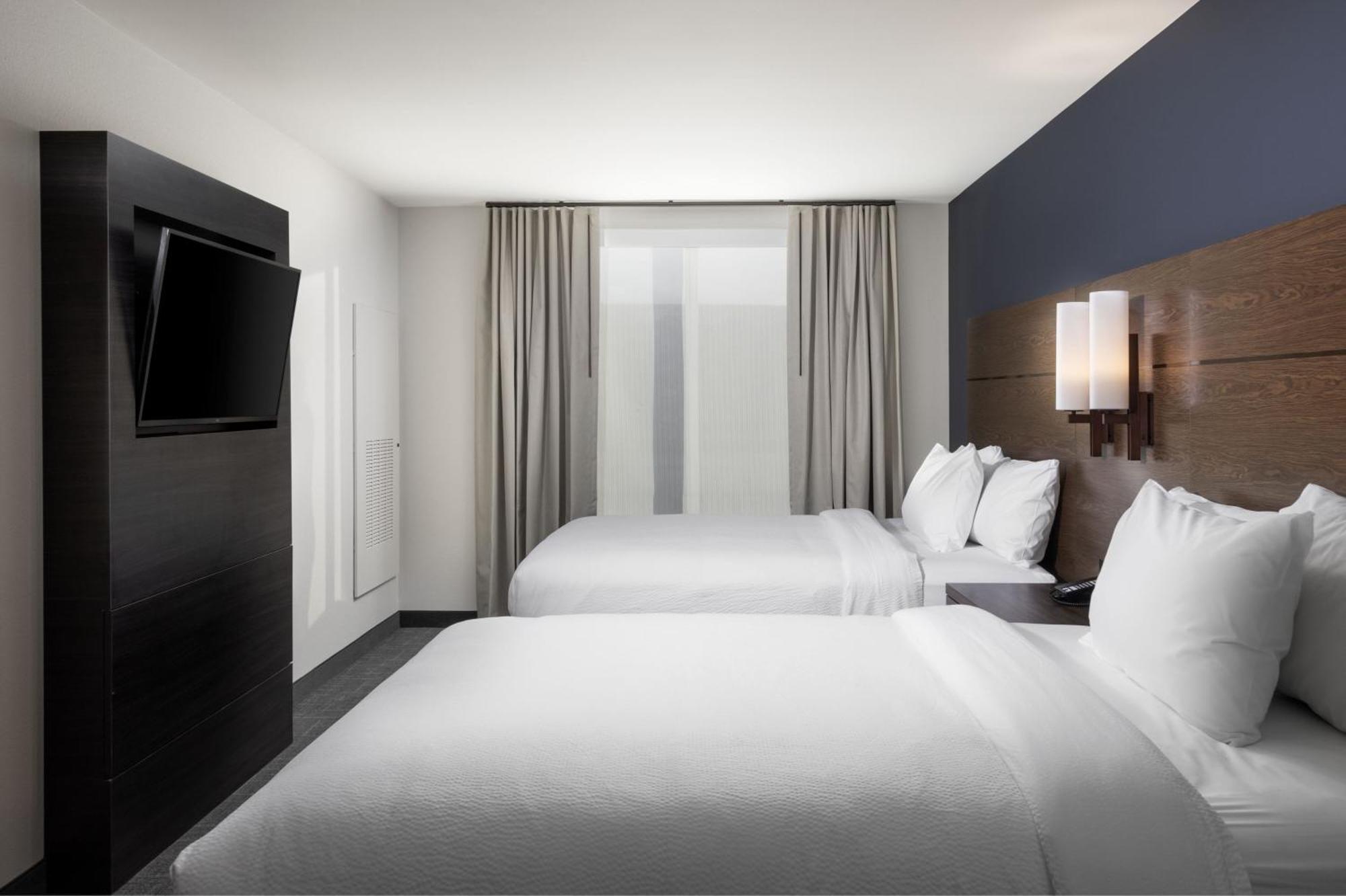 Residence Inn By Marriott Denver Aurora Exterior foto