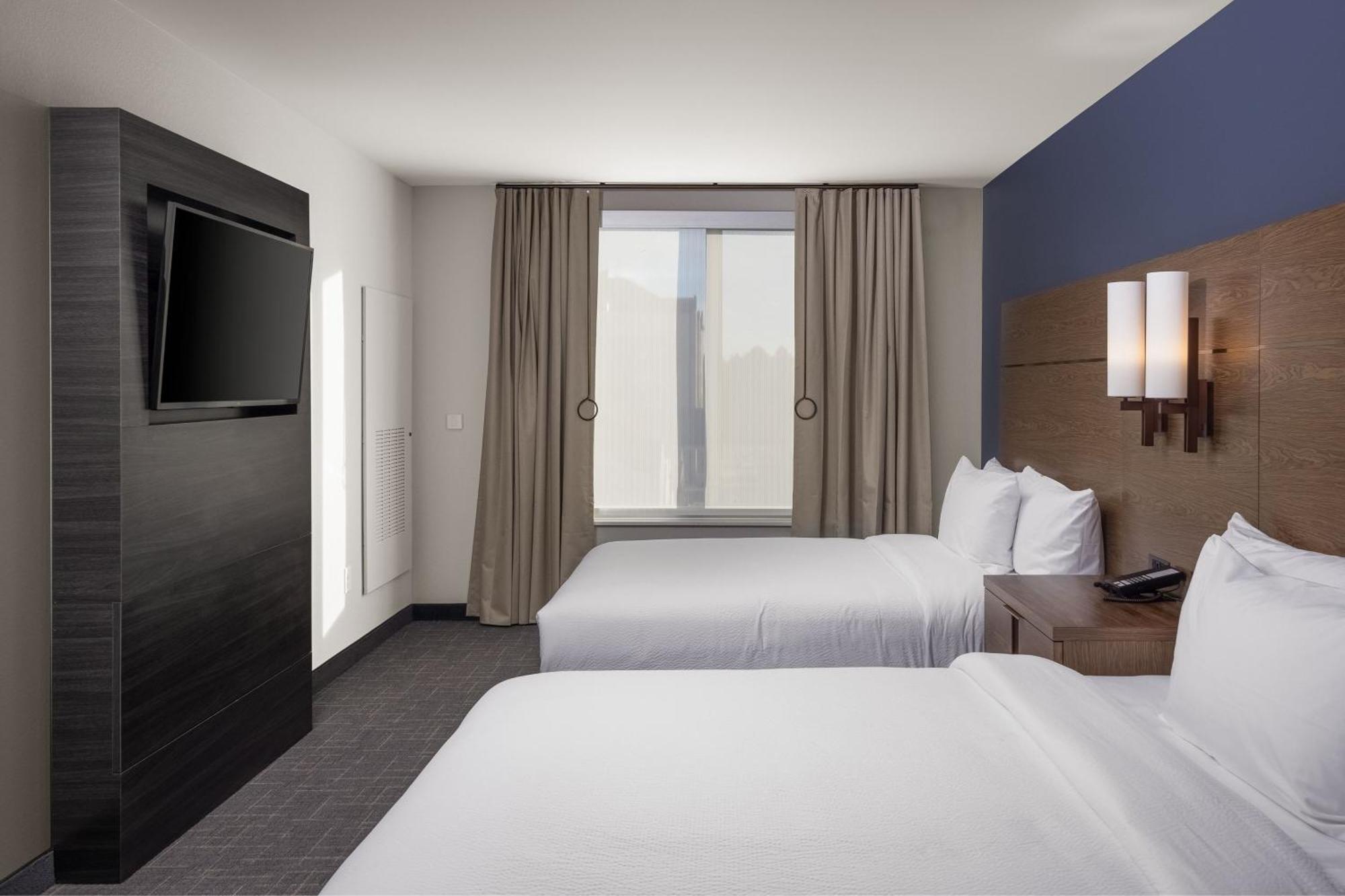 Residence Inn By Marriott Denver Aurora Exterior foto