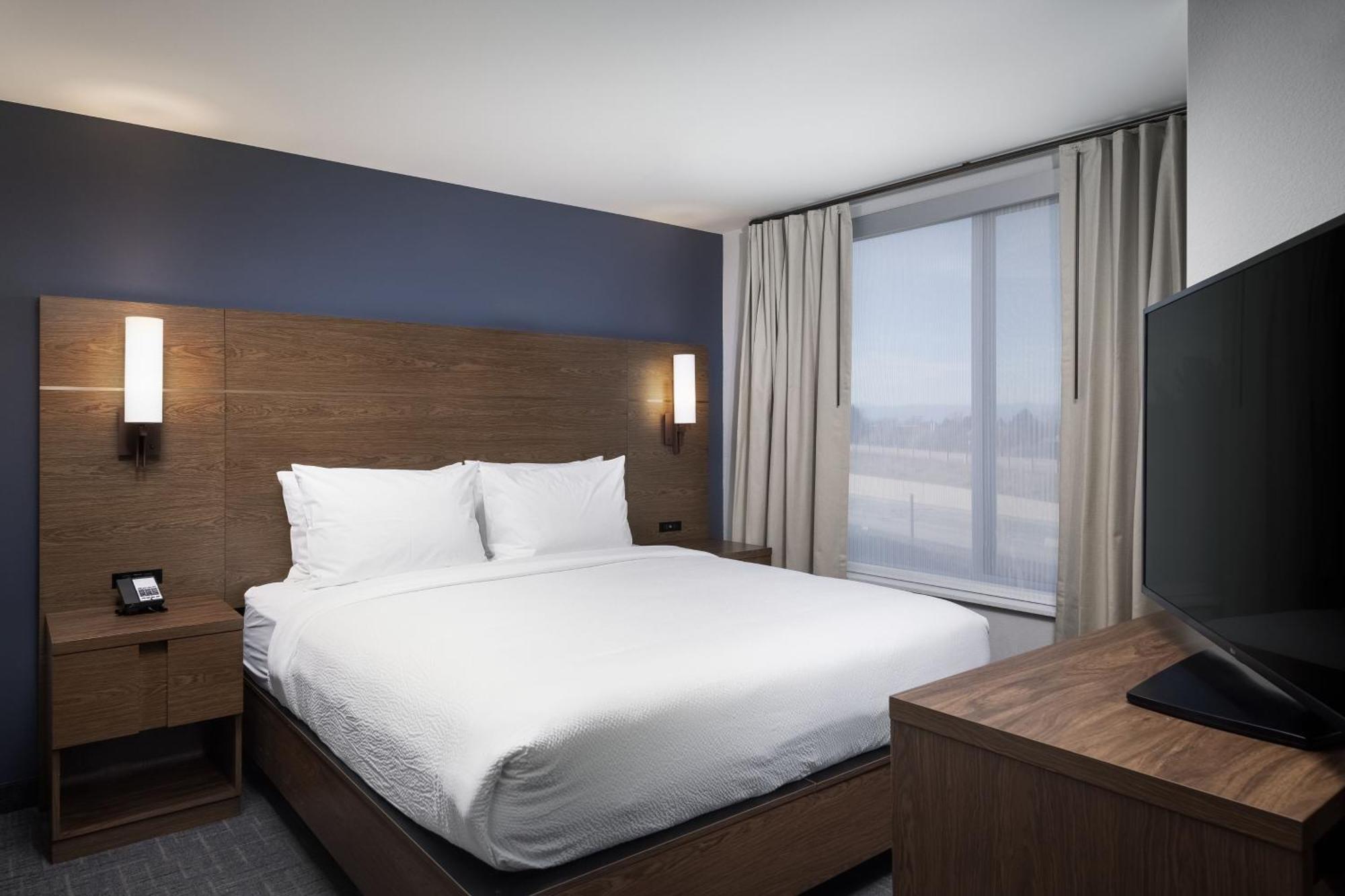Residence Inn By Marriott Denver Aurora Exterior foto