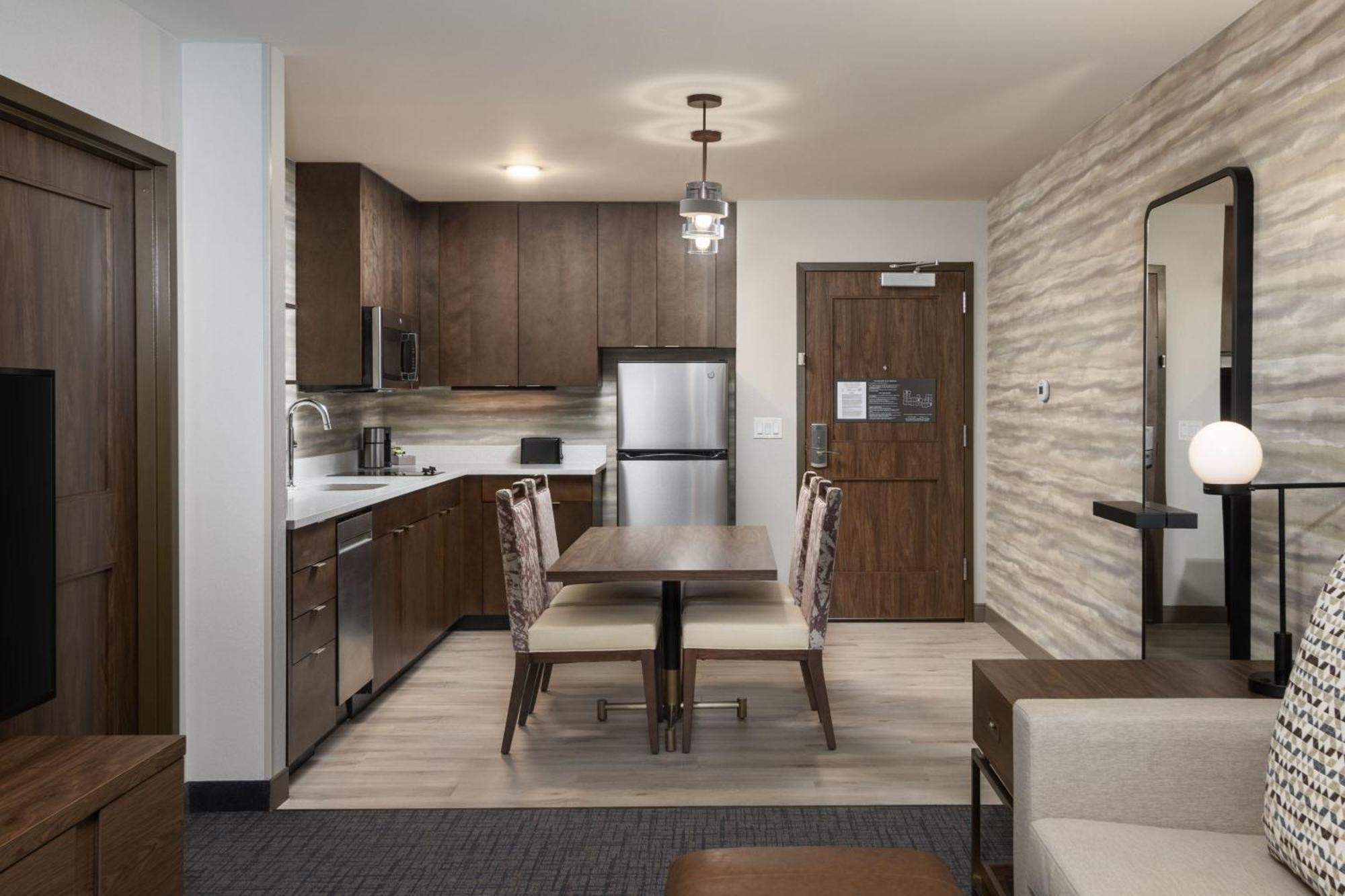 Residence Inn By Marriott Denver Aurora Exterior foto